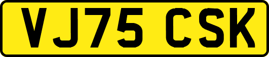 VJ75CSK