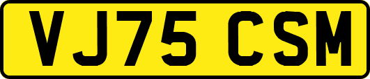 VJ75CSM
