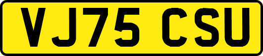 VJ75CSU