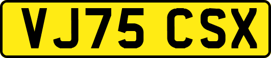VJ75CSX