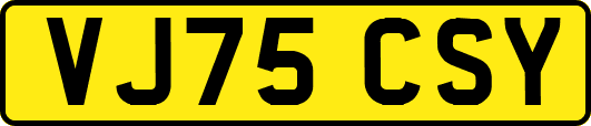 VJ75CSY