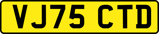 VJ75CTD