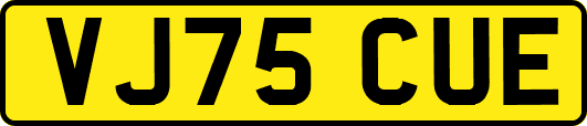 VJ75CUE