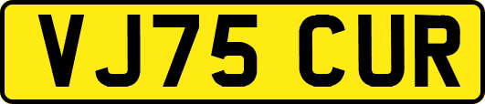 VJ75CUR