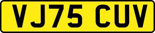 VJ75CUV