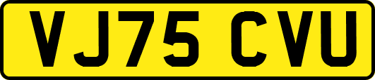 VJ75CVU