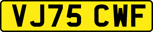 VJ75CWF