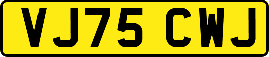 VJ75CWJ