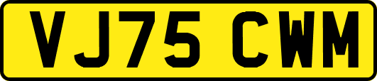 VJ75CWM