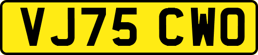 VJ75CWO