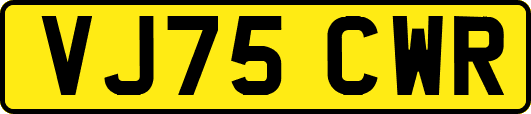 VJ75CWR