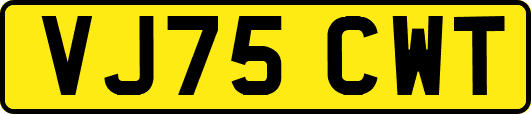 VJ75CWT