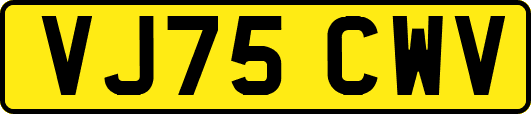 VJ75CWV
