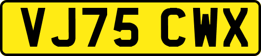 VJ75CWX