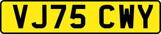 VJ75CWY