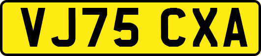 VJ75CXA