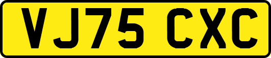 VJ75CXC