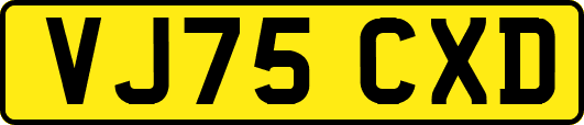 VJ75CXD