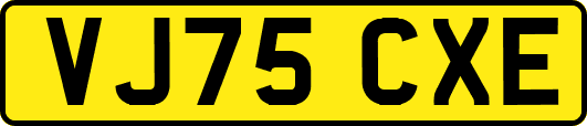 VJ75CXE