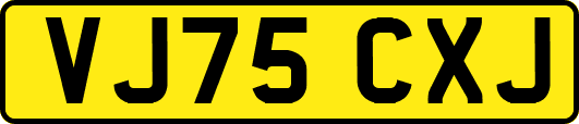 VJ75CXJ