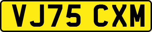 VJ75CXM