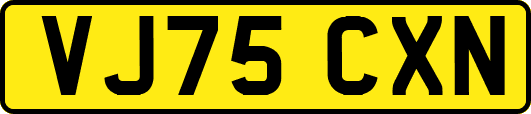 VJ75CXN