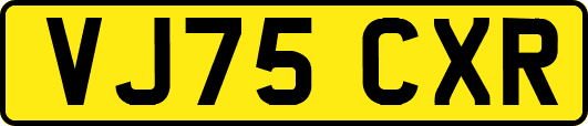 VJ75CXR