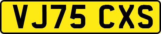 VJ75CXS
