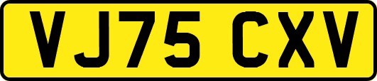 VJ75CXV