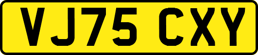VJ75CXY