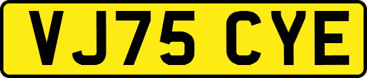 VJ75CYE
