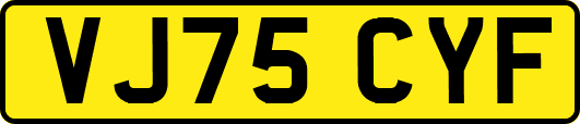 VJ75CYF