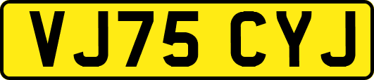 VJ75CYJ