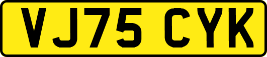 VJ75CYK