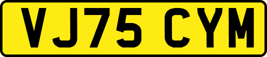 VJ75CYM