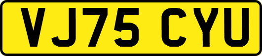 VJ75CYU