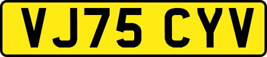 VJ75CYV