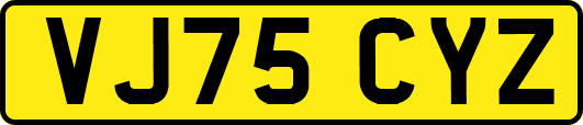 VJ75CYZ