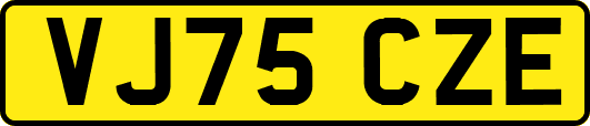 VJ75CZE