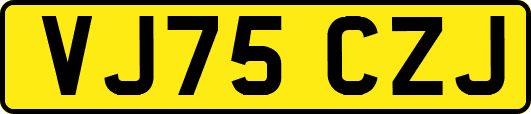 VJ75CZJ