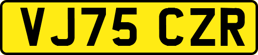VJ75CZR