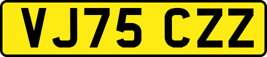 VJ75CZZ