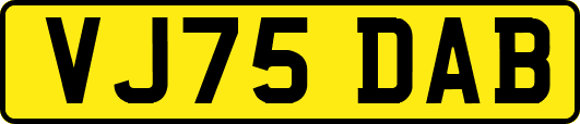 VJ75DAB