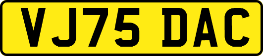 VJ75DAC