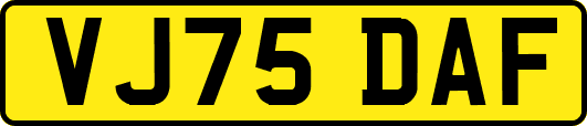 VJ75DAF