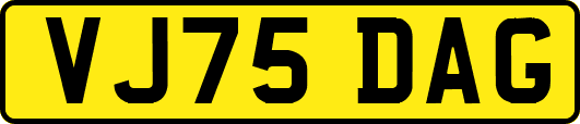 VJ75DAG