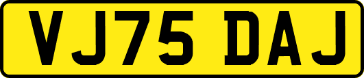 VJ75DAJ
