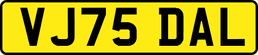 VJ75DAL