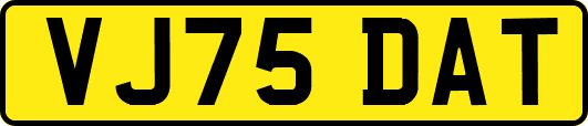 VJ75DAT