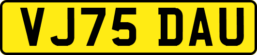 VJ75DAU